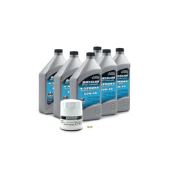 Quicksilver Oil Change Kit for Mercury Verado Outboards — image 2