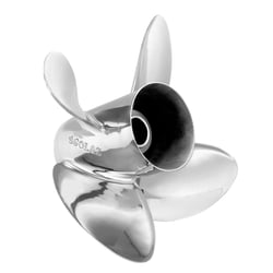 Solas Rubex Stainless Steel Interchangeable Hub Propellers — image 2