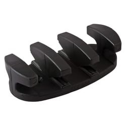 Sea-Dog Line Nylon Zig Zag Cleat Anchor Pulley/Lock — image 2