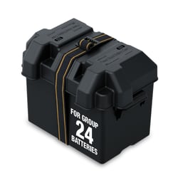 Picture of Attwood Marine Vented Battery Box for Group Batteries