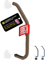 Picture of Stromberg Carlson Zip Grip Handle Cover Trailer Parts & Accessories