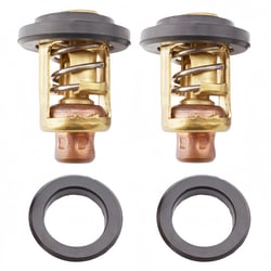 Picture of Engineered Marine Products 75-00456-BR 143°F Outboard Thermostat
