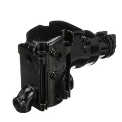 Quicksilver Exhaust Manifold Elbow - Down Angle — image 2