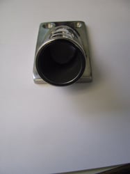 Sea-Dog Line Rectangular Rail Base Fitting - Stainless Steel — image 6
