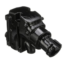 Picture of Quicksilver Exhaust Manifold Elbow - Down Angle