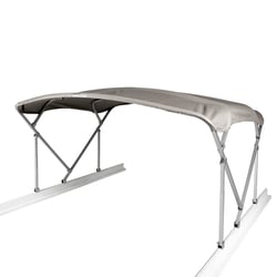TAYLOR Manual Bimini Top Kit Pacific Blue Shade Products — image 2