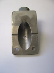Sea-Dog Line Rectangular Rail Base Fitting - Stainless Steel — image 4