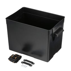 Seachoice USCG-Approved Marine Battery Box with Strap & Mounting Kit — image 4
