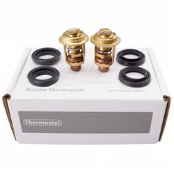 Engineered Marine Products 75-00456-BR 143°F Outboard Thermostat — image 6