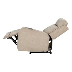 Picture of Lippert Components Seismic Hand Power Recliner with Massage and Heat
