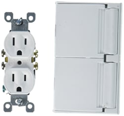Valterra Weatherproof Receptacle Cover — image 2