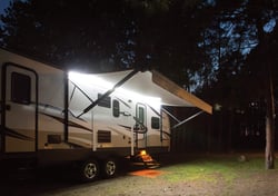 Lippert Components LED Awning Light Kit Miscellaneous Lights — image 3