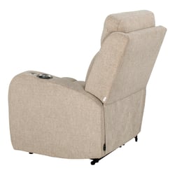 Lippert Components Seismic Hand Power Recliner with Massage and Heat — image 2