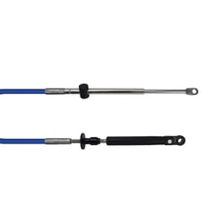 Uflex Johnson/Evinrude OMC Engine Control Cable — image 2