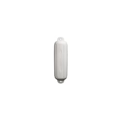 Picture of Attwood Marine Oval Boat Fender White Fenders