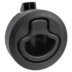 Whitecap Industries Mini Ring Pull Nylon Non-Locking Door Latches — image 2