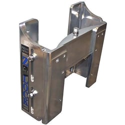 Picture of T-H Marine Z-Lock Setback Manual Jack Plate - Single Adjust