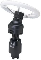Uflex Front Mount Tilt Hydraulic Steering Helm — image 2