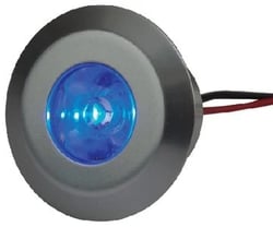 Picture of Sea-Dog Line LED Snap-In Courtesy Light with Aluminum Bezel