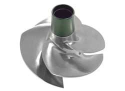 Solas Concord Impeller Polished Stainless Steel Impellers — image 2