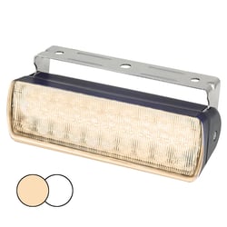 Hella Sea Hawk XL Dual Color LED Floodlight Housing Blue/White Deck & Floodlights — image 2