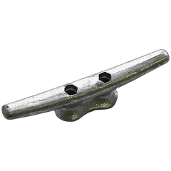 SeaSense Galvanized Cast Iron Dock Cleat — image 2