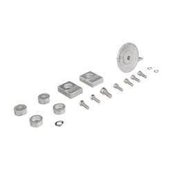 Quicksilver Aluminum Anode Kit for Suzuki Outboards — image 2