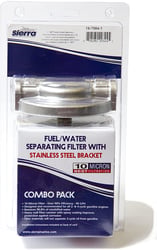Sierra Fuel Water Separator Assembly — image 2