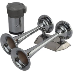 Sea-Dog Line MaxBlast Dual Trumpet Air Horn — image 2