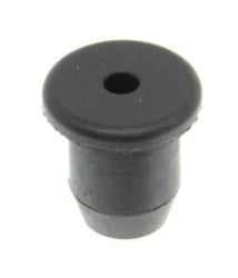 Picture of Dexter Marine Products 046-052-00 Rubber Oil Hub Plug for Oil Bath Hubs