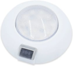T-H Marine LED Surface Mount Dome Light with Switch — image 2