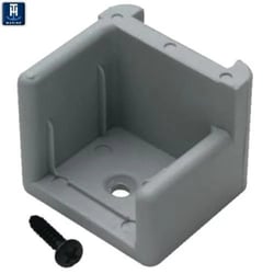 Picture of T-H Marine Pontoon Door Stop with Ribs