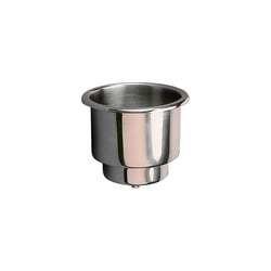 Picture of Sea-Dog Line Flush Mount Combo Drink Holder with Drain Fitting