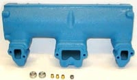 Sierra 18-4361 Exhaust Elbow Mounting Package Kit (Open) — image 2