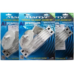 Picture of Martyr Anodes Yamaha Outboard Anode Kit - Aluminum