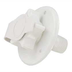 Valterra RV Fresh Water Inlet with Check Valve — image 3