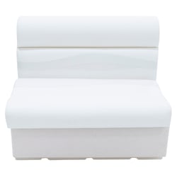Taylor Made Platinum Series Pontoon Bench Seat with Storage — image 3
