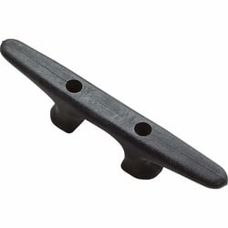 Picture of SeaSense Black Nylon Open Base Dock Cleats