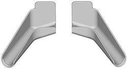JR Products RV Rain Gutter Spout Extension — image 3