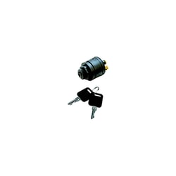 Sea-Dog Line Poly Key Switch with Choke Ignition Switches — image 2