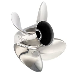 Solas HR Titan Stainless Steel Propeller for Yamaha Outboards — image 2