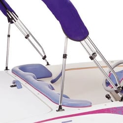 Sea-Dog Line External Eye End Bimini Top Fitting Pair — image 3