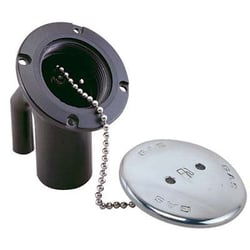 Perko Combination Gas Fill and Tank Vent Deck Fills — image 2