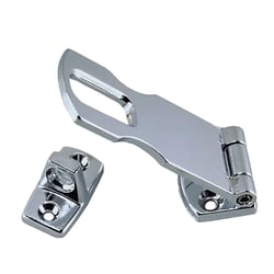 Perko Chrome Plated Zinc Hasp — image 2