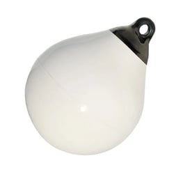 Picture of TAYLOR White Tuff End Buoy Mooring & Fishing Buoys