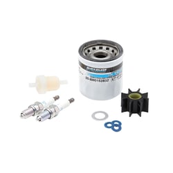 Picture of Quicksilver Outboard Service Kit for Mercury Carbureted Engines