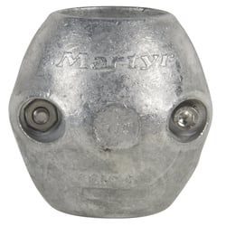 Picture of Martyr Anodes Streamlined Shaft Anode with Stainless Steel Allen Screw - Aluminum