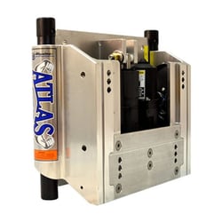 T-H Marine Atlas Setback Hydraulic Jack Plate — image 3