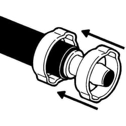 T-H Marine Oetiker Stepless Ear Hose Clamp — image 4