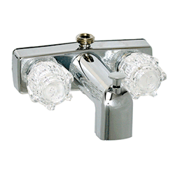 Valterra Wall Mount Tub and Shower Faucet with Diverter — image 2